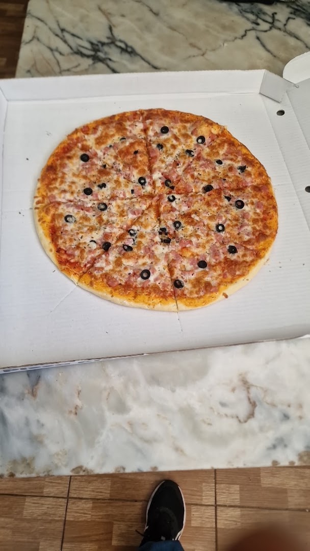 Turkish kebab & massa pizza · Fotos 5