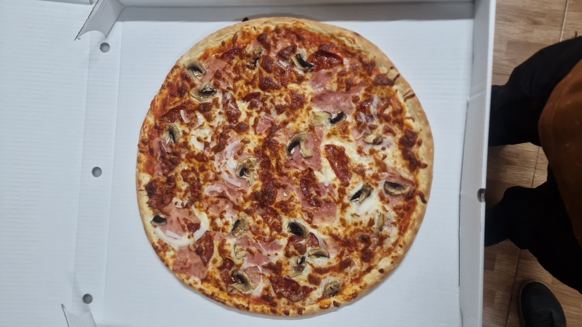 Turkish kebab & massa pizza · Fotos 3